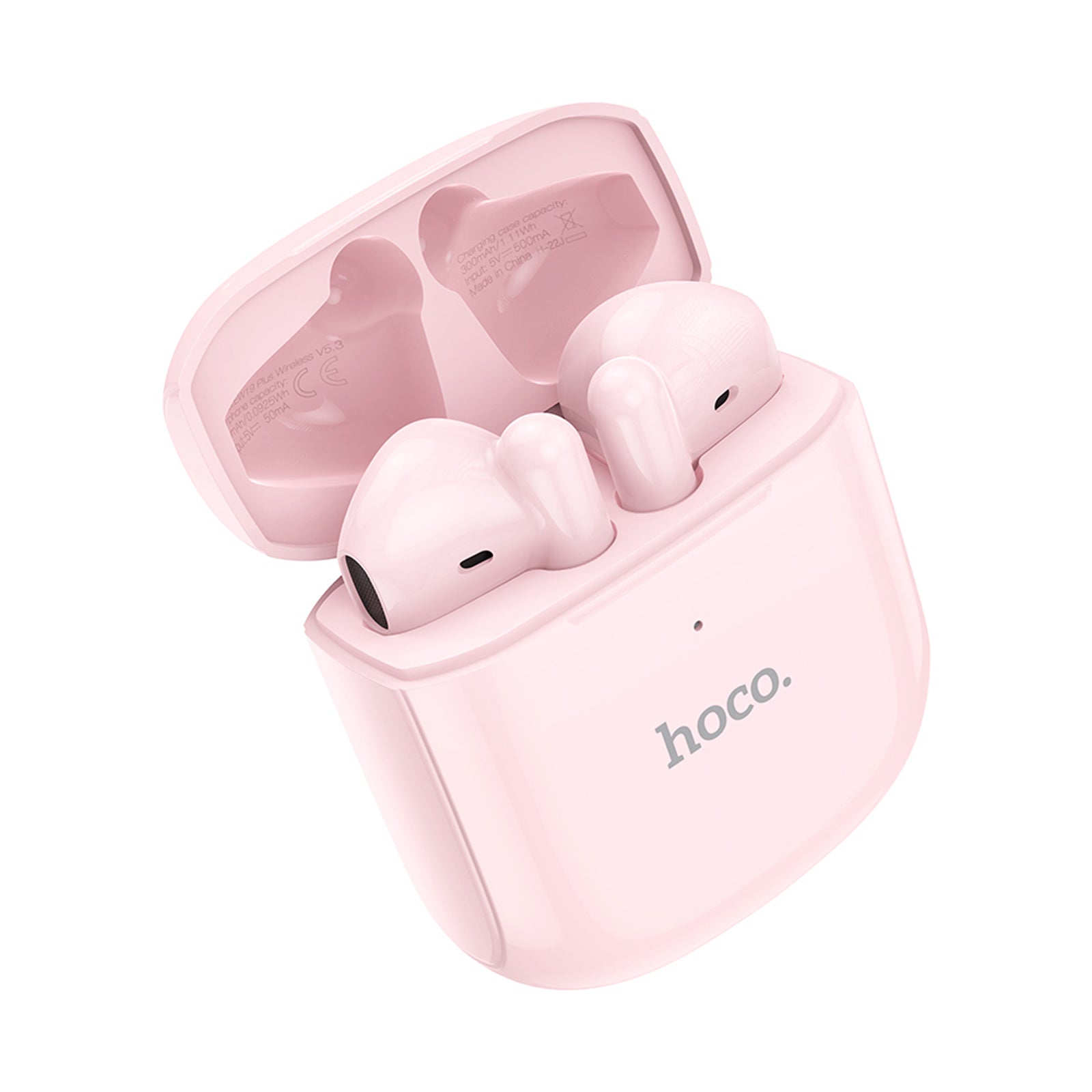 HOCO EW19 PLUS DELIGHTED TRUE WIRELESS HEADSET PINK