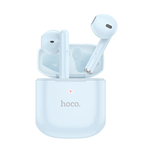 HOCO EW19 PLUS DELIGHTED TRUE WIRELESS HEADSET SIERRA BLUE