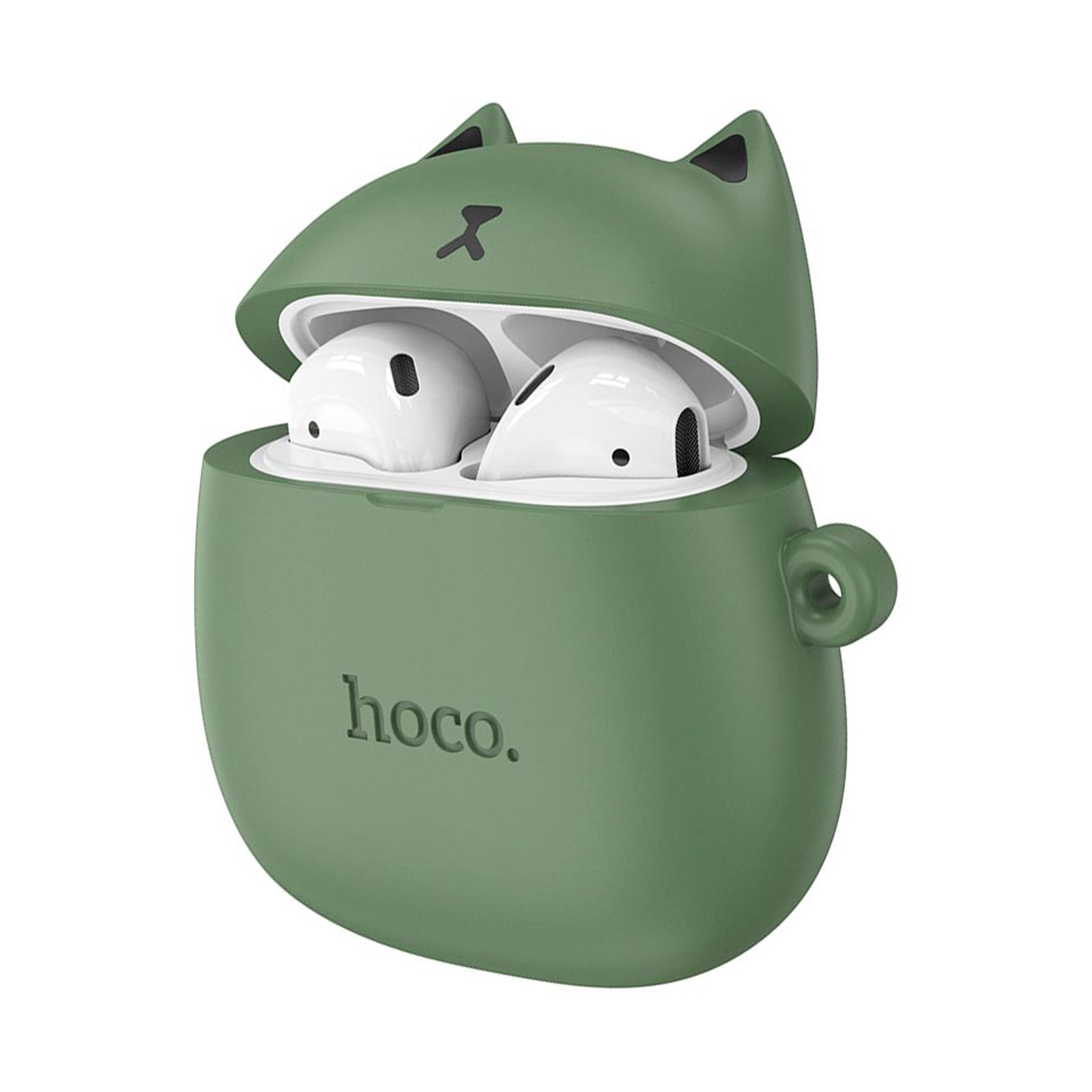 HOCO TRUE WIRELESS HEADSETS FOREST CAT