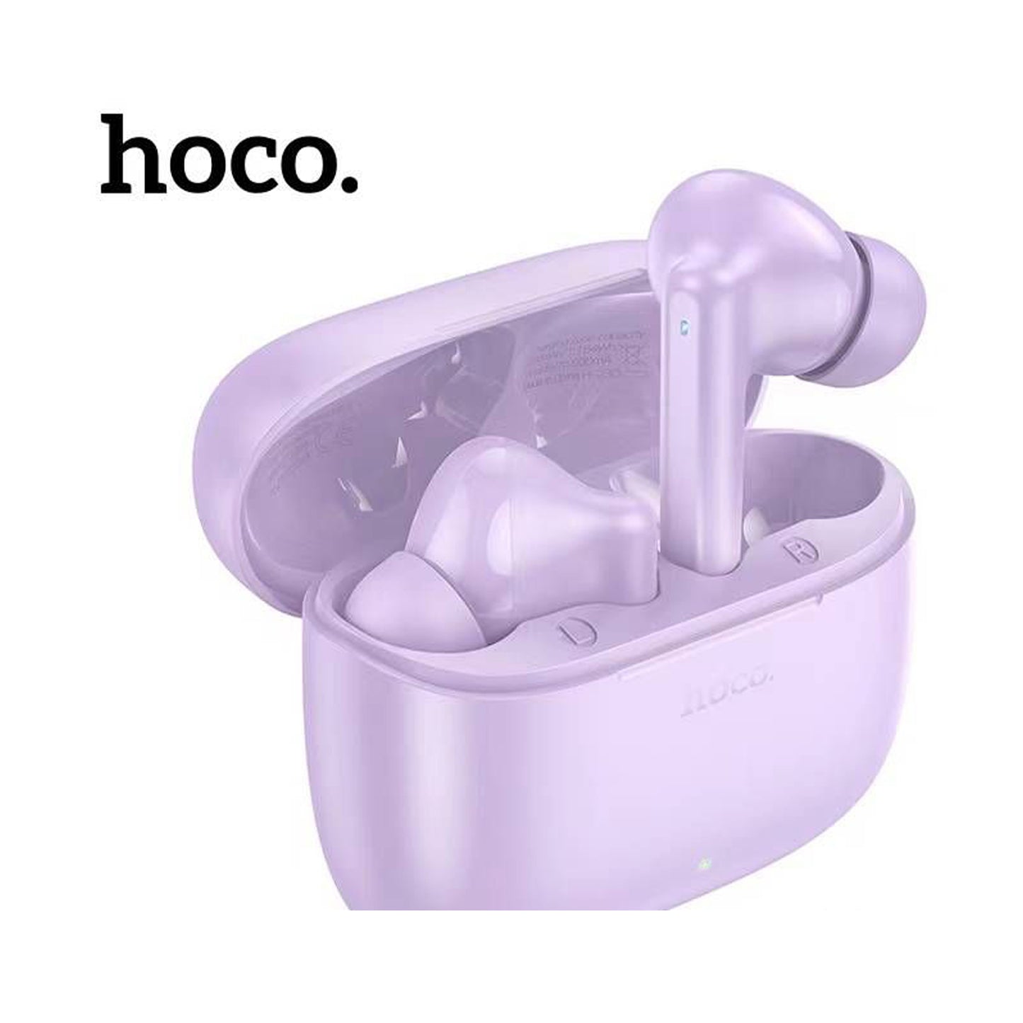 HOCO TRUE WIRELESS HEADSETS LILAC CAT