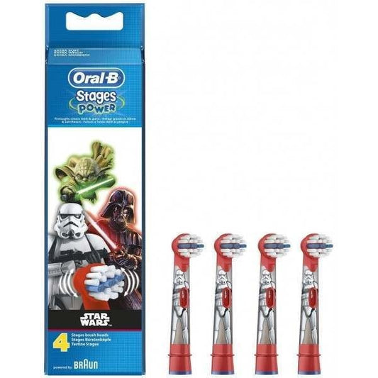 Oral-B Toothbrush Head Starwars