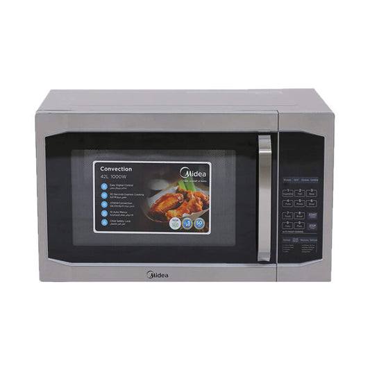 Media Microwave 42L Convection 1000w Silver