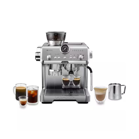 Delonghi Espresso Machine 19Bar 1550w La Specialista Opera