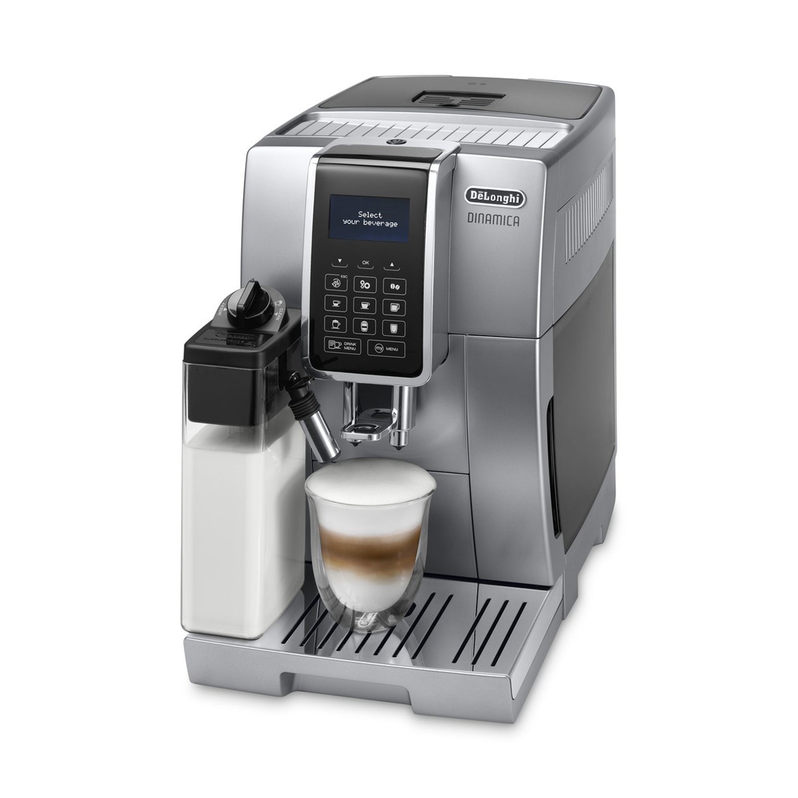 Delonghi Espresso Coffee One Touch Automatic Cappuccino