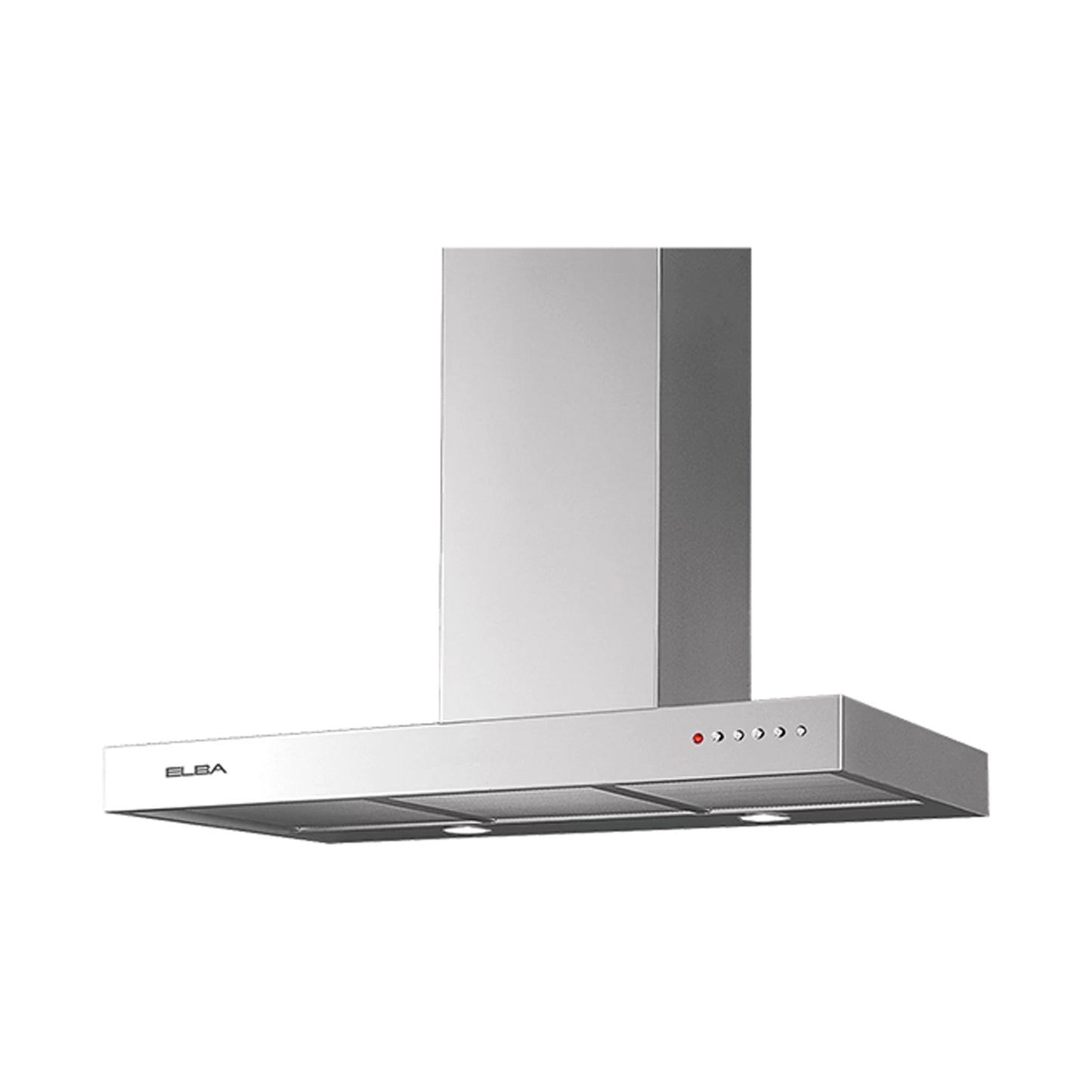 ELBA Wall Mounted Hood 120cm 950 m3/h Stainless