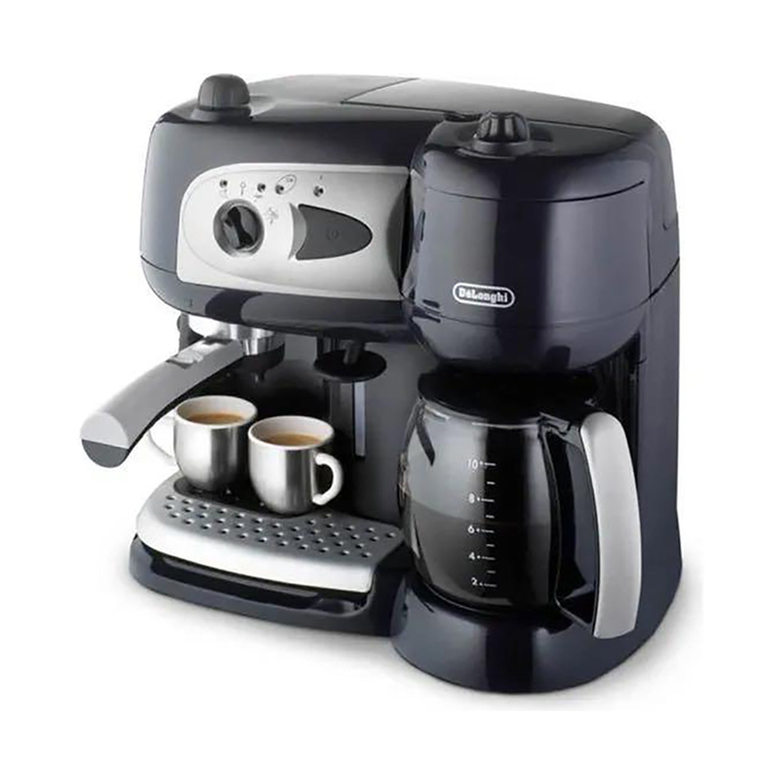 Delonghi Espresso/Cappucino 15 Bar 1750w Drip (0260)