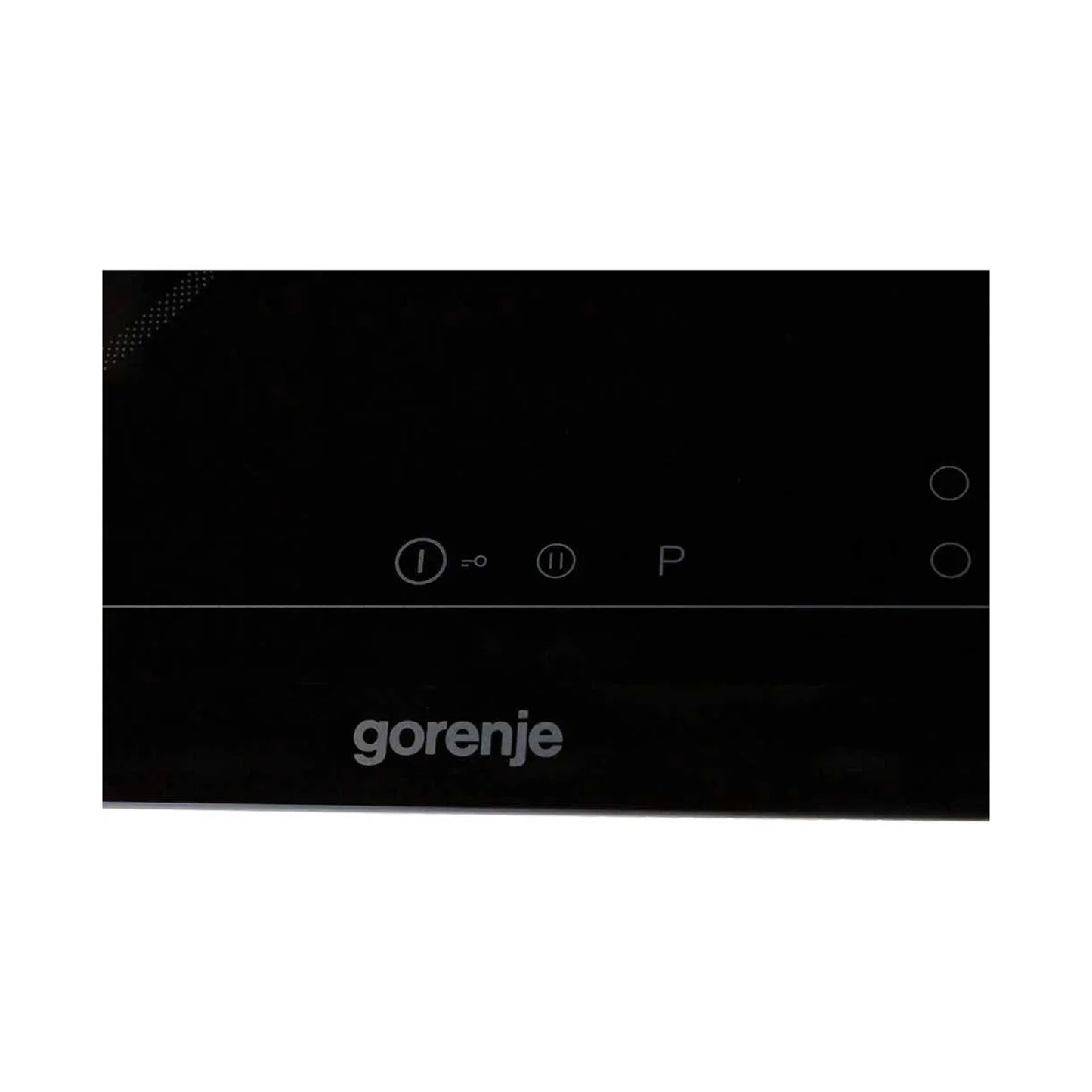 GORENJE Hob 60Cm 4 Electric Burners Glass Ceramic Black