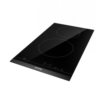 GORENJE Hob 30 Cm Domino 2 Electric Burners Black