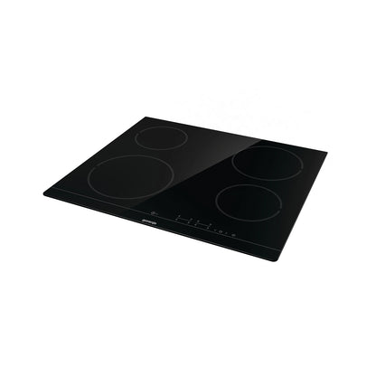 GORENJE Hob 60 cm Vitroceramic 4 Heating Zones Touch Black
