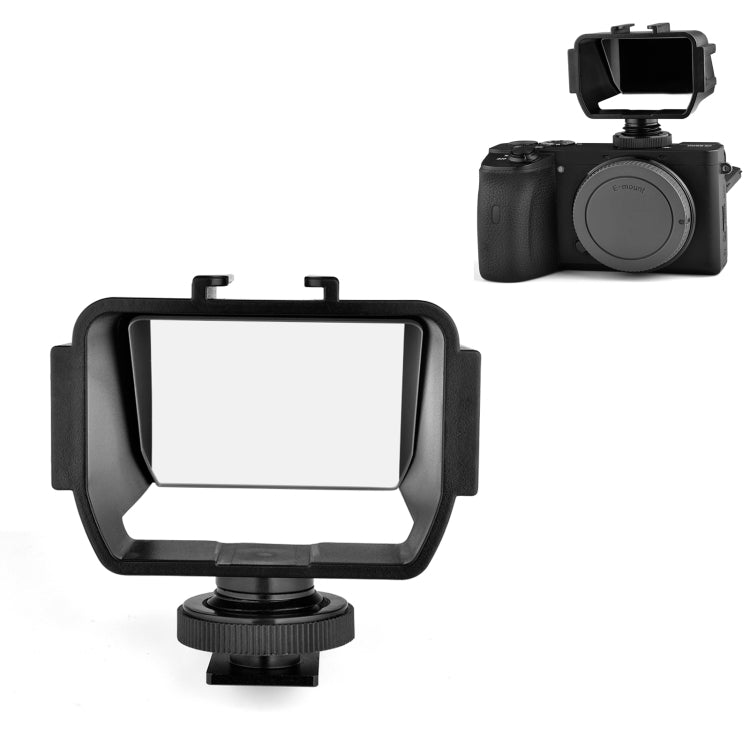 Universal Vlog Camera Flip Screen