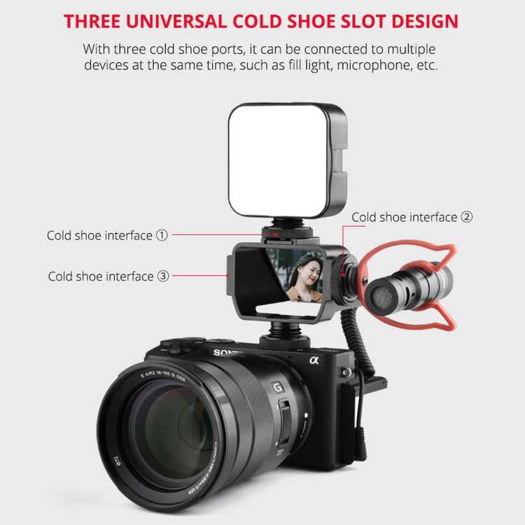 Universal Vlog Camera Flip Screen