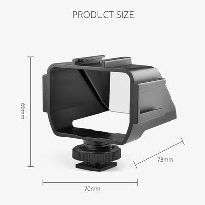 Universal Vlog Camera Flip Screen
