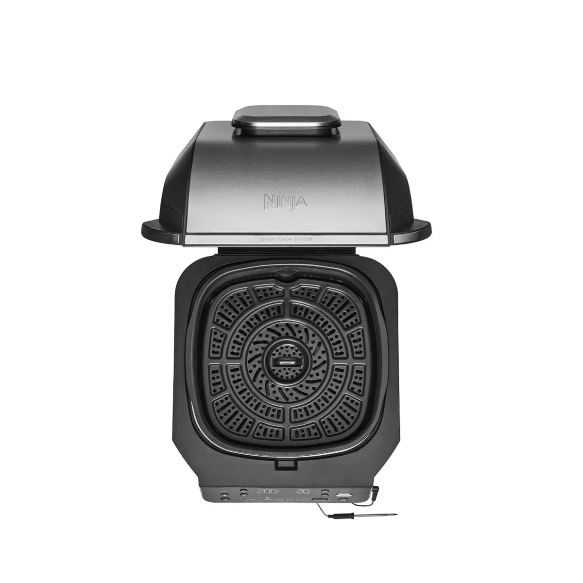 Ninja 5-in-1 Indoor Grill & Air Fryer, 5 Functions, 5.7L