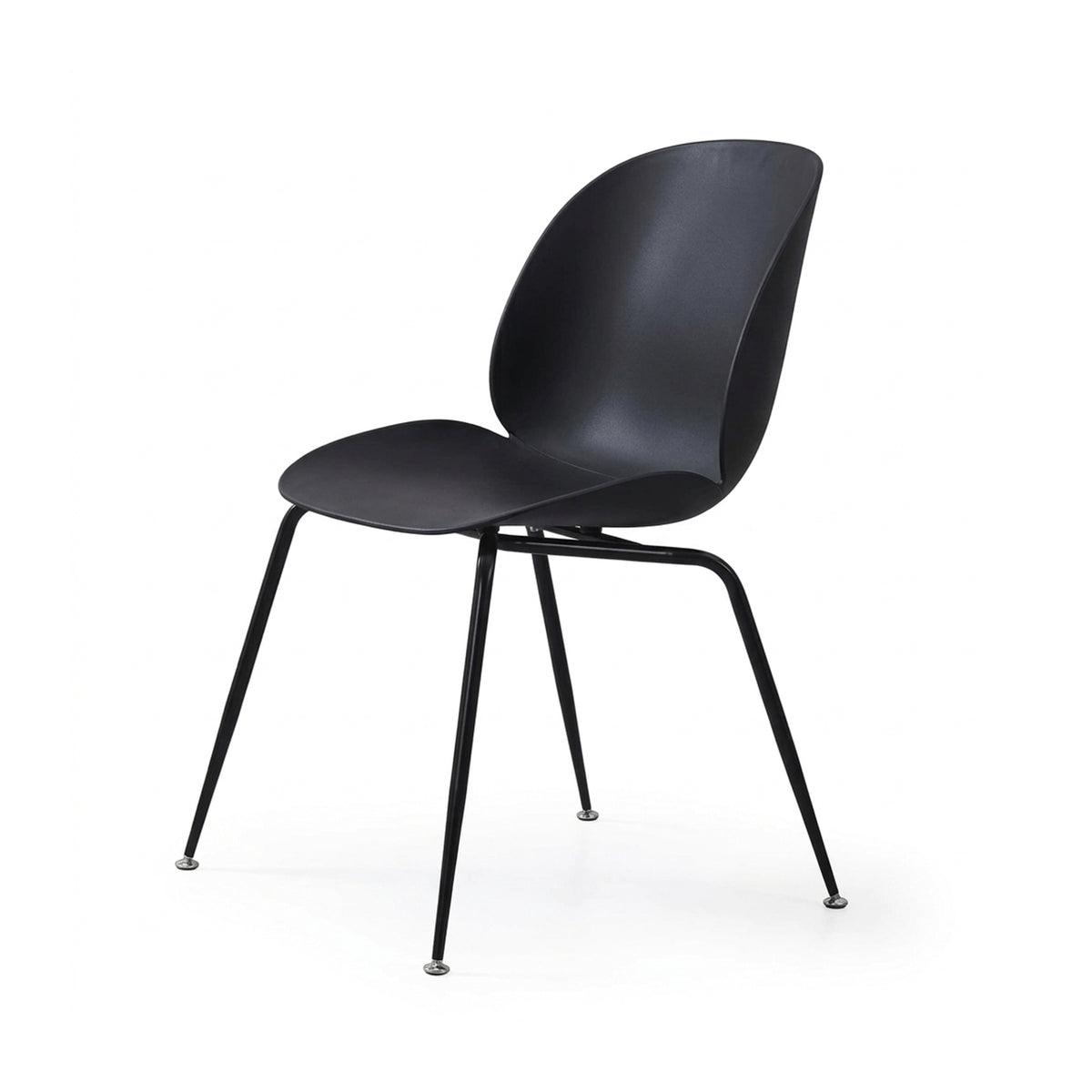 Egar chair adds a sleek, sophisticated touch to any space