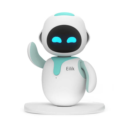 EILIK EMOTIOLNAL INTELLIGENCE INTERACTION ROBOT