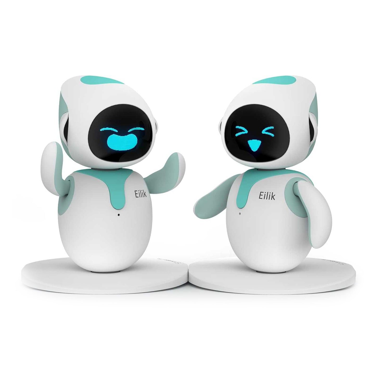 EILIK EMOTIOLNAL INTELLIGENCE INTERACTION ROBOT