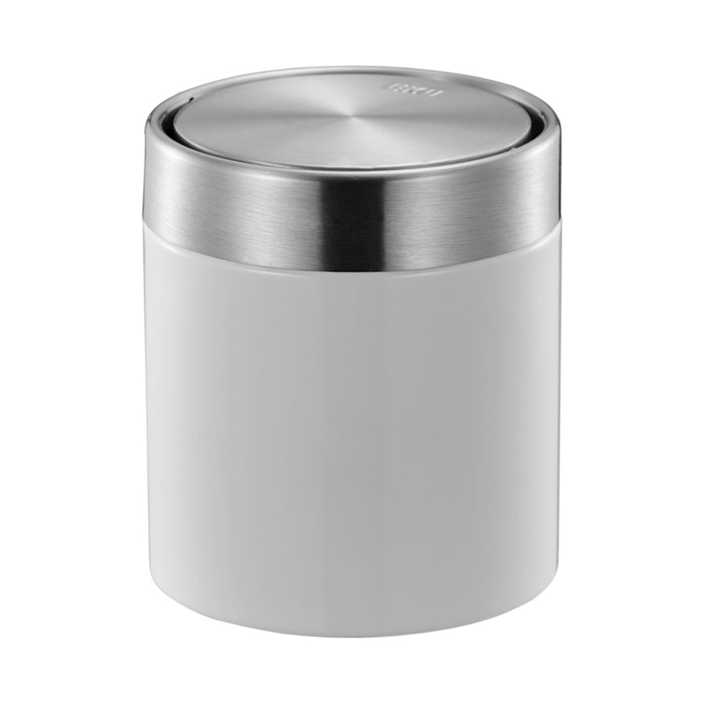 EKO[EK9204MP-WH]TABLE BIN SWING W/MTT FINISH1.5L