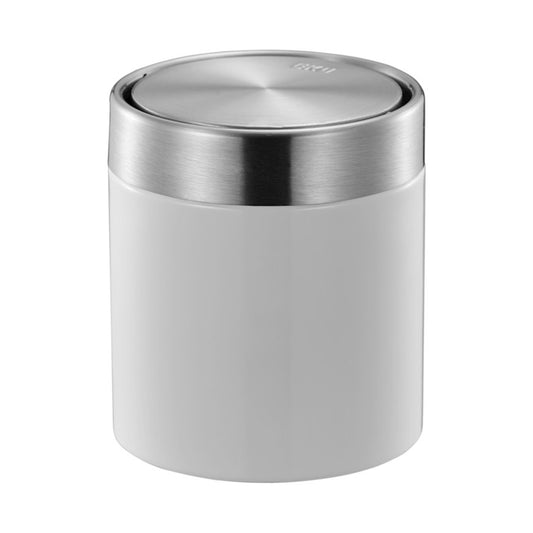 EKO[EK9204MP-WH]TABLE BIN SWING W/MTT FINISH1.5L