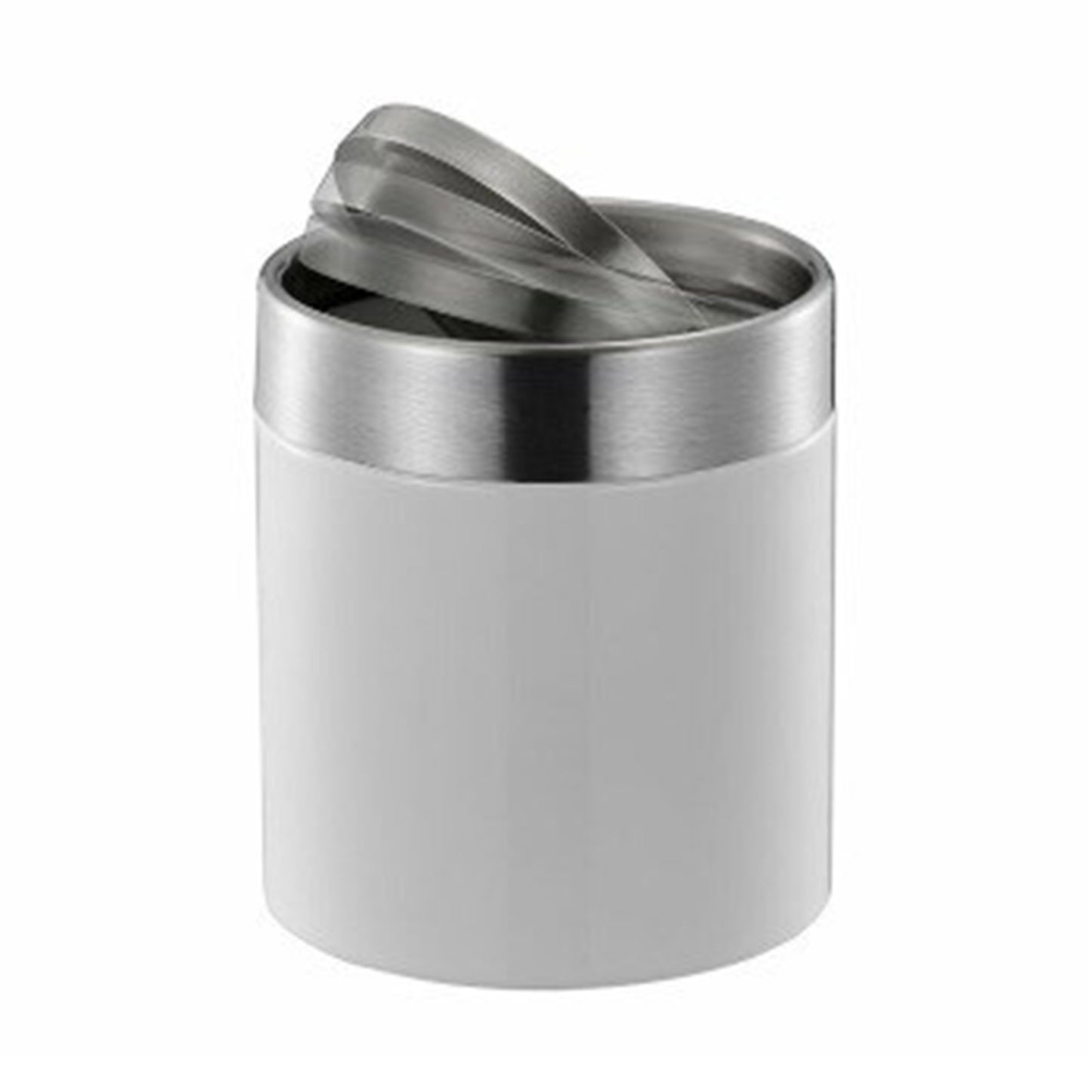 EKO[EK9204MP-WH]TABLE BIN SWING W/MTT FINISH1.5L