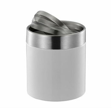 EKO[EK9204MP-WH]TABLE BIN SWING W/MTT FINISH1.5L