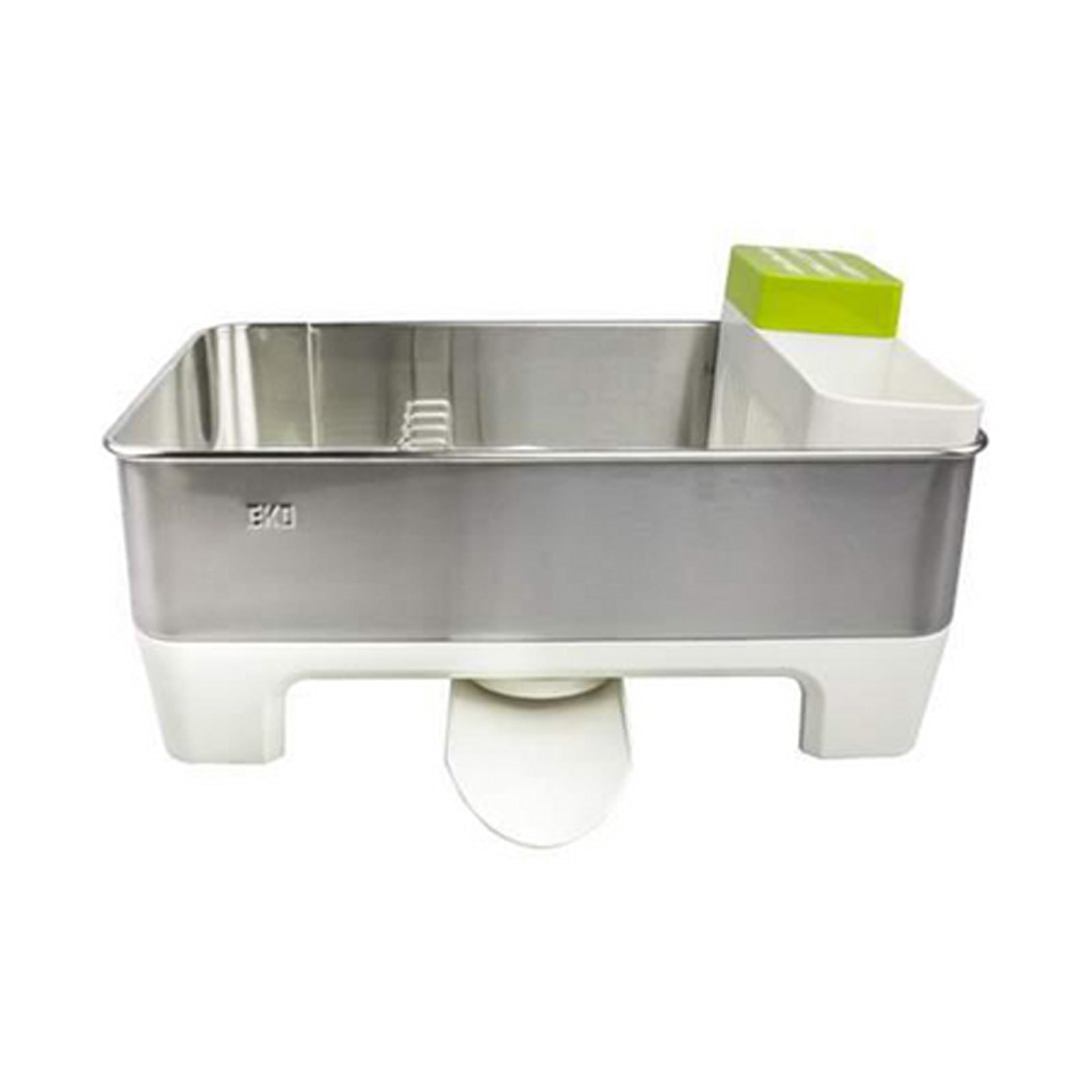 EKO[EK9273S-WH] DISH RACK SMALL SIZE WHITE