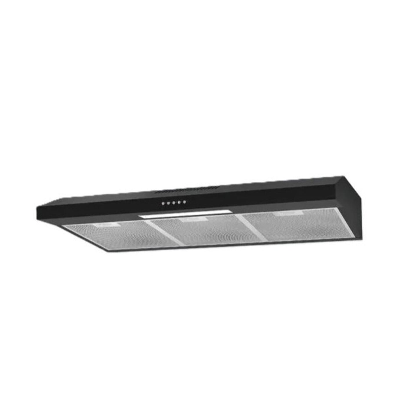 ELBA Built in Hood 90 cm 350m3/h Black