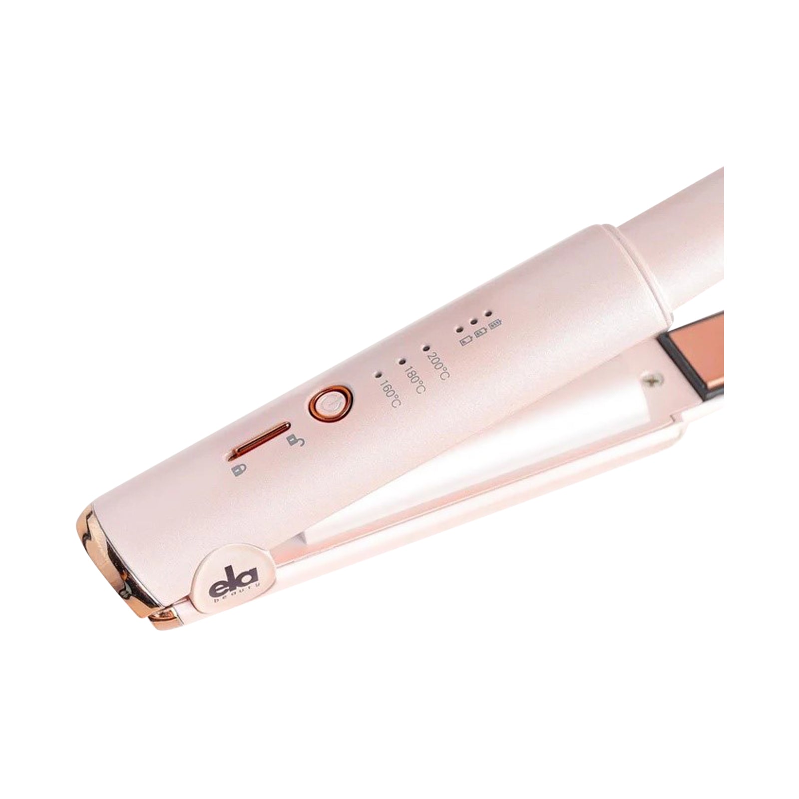 ELA Portable Hair Straightener