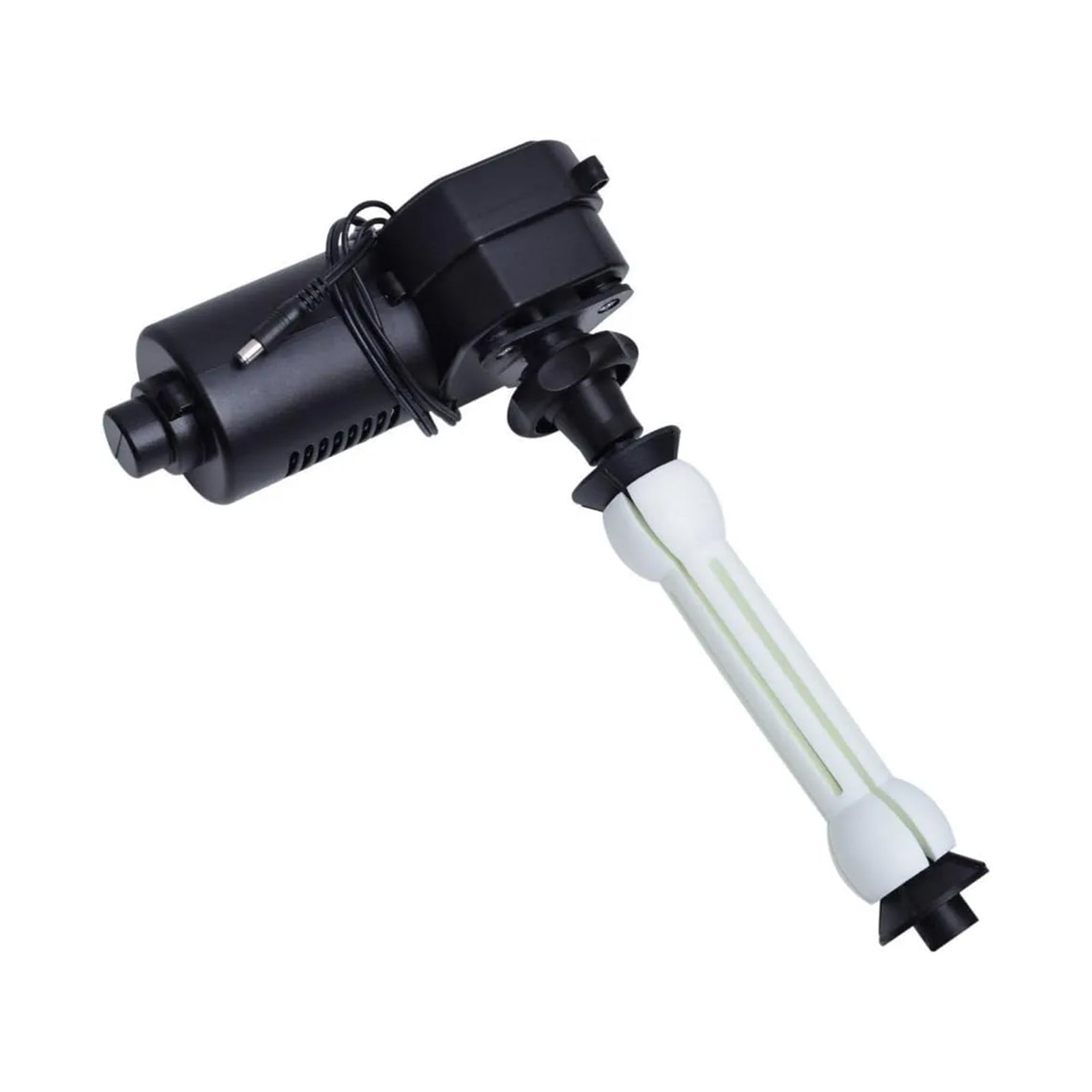 Electric Background Support System