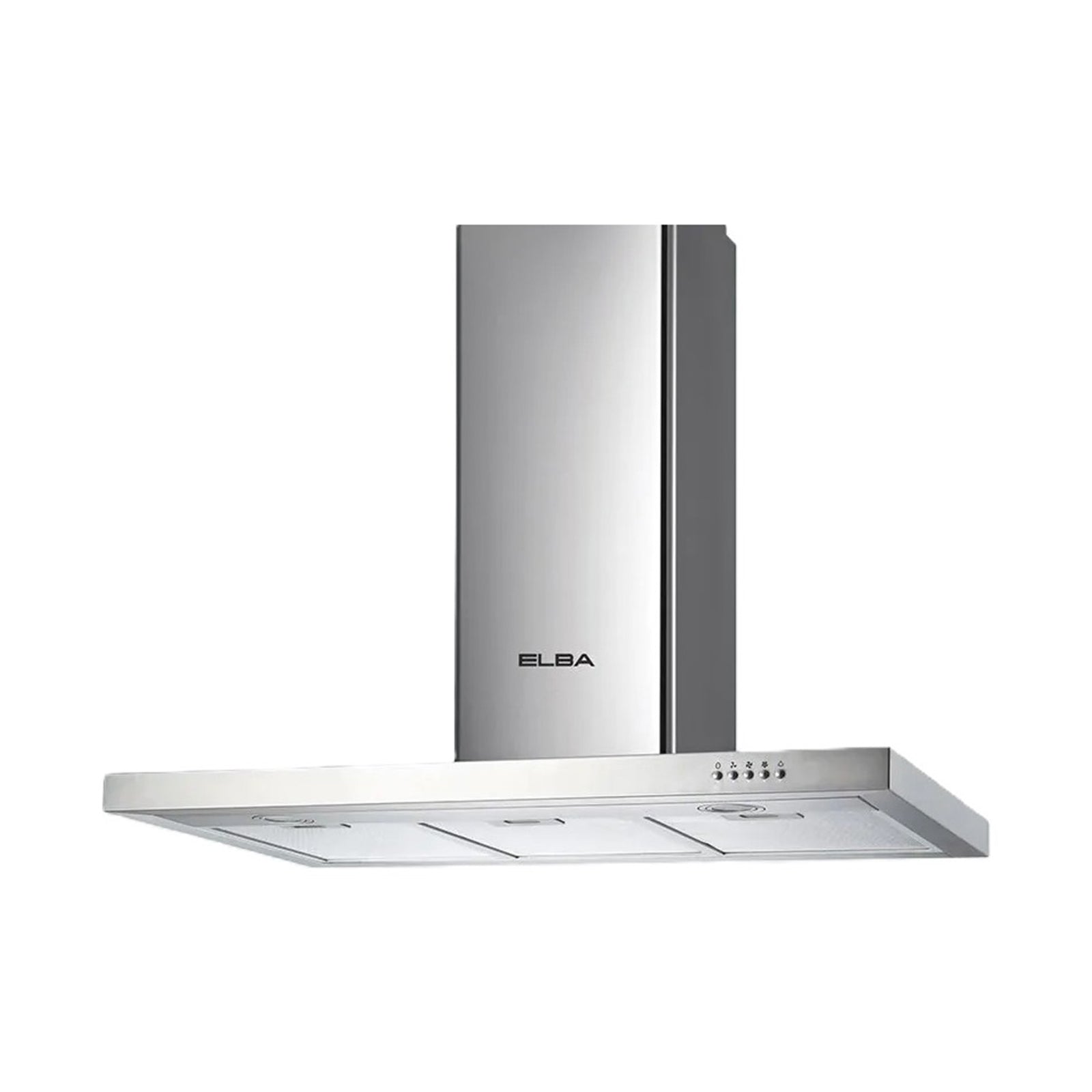 ELBA Wall Mounted Hood 60 cm 1000 m3/h Stainless Steel