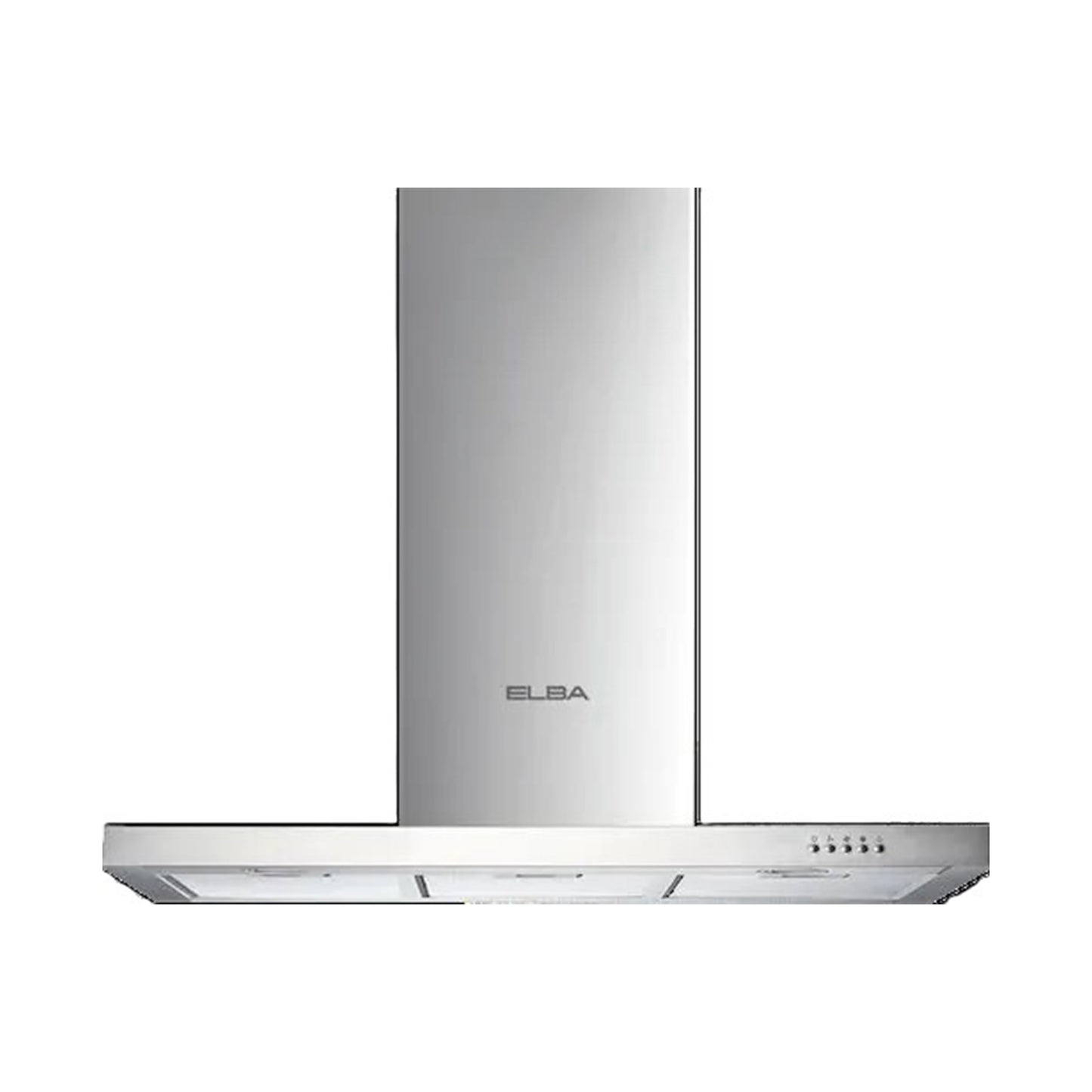 ELBA Wall Mounted Hood 60 cm 1000 m3/h Stainless Steel