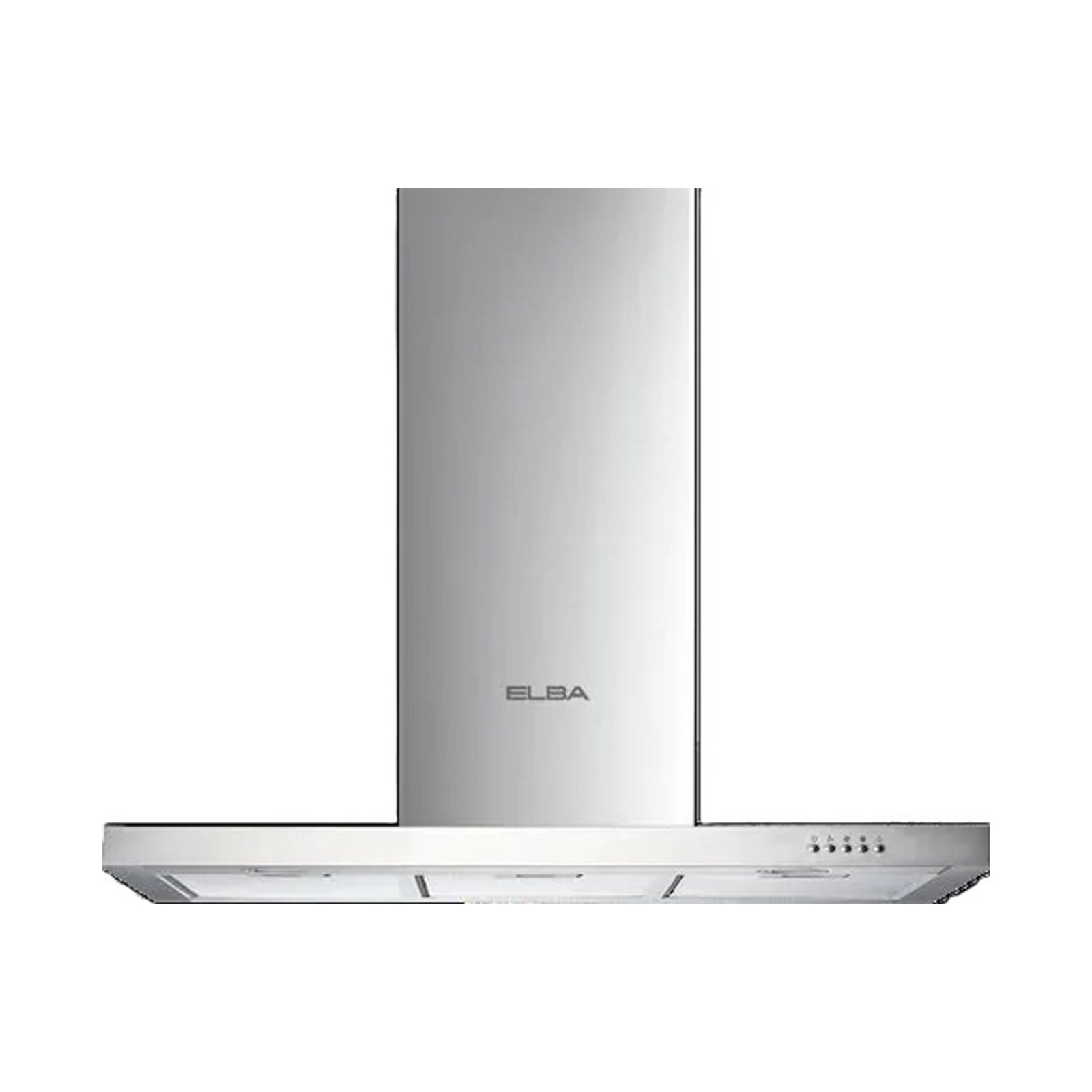 ELBA Wall Mounted Hood 60 cm 1000 m3/h Stainless Steel