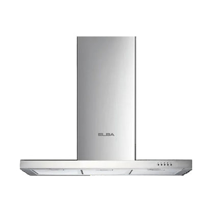 ELBA Wall Mounted Hood 60 cm 1000 m3/h Stainless Steel