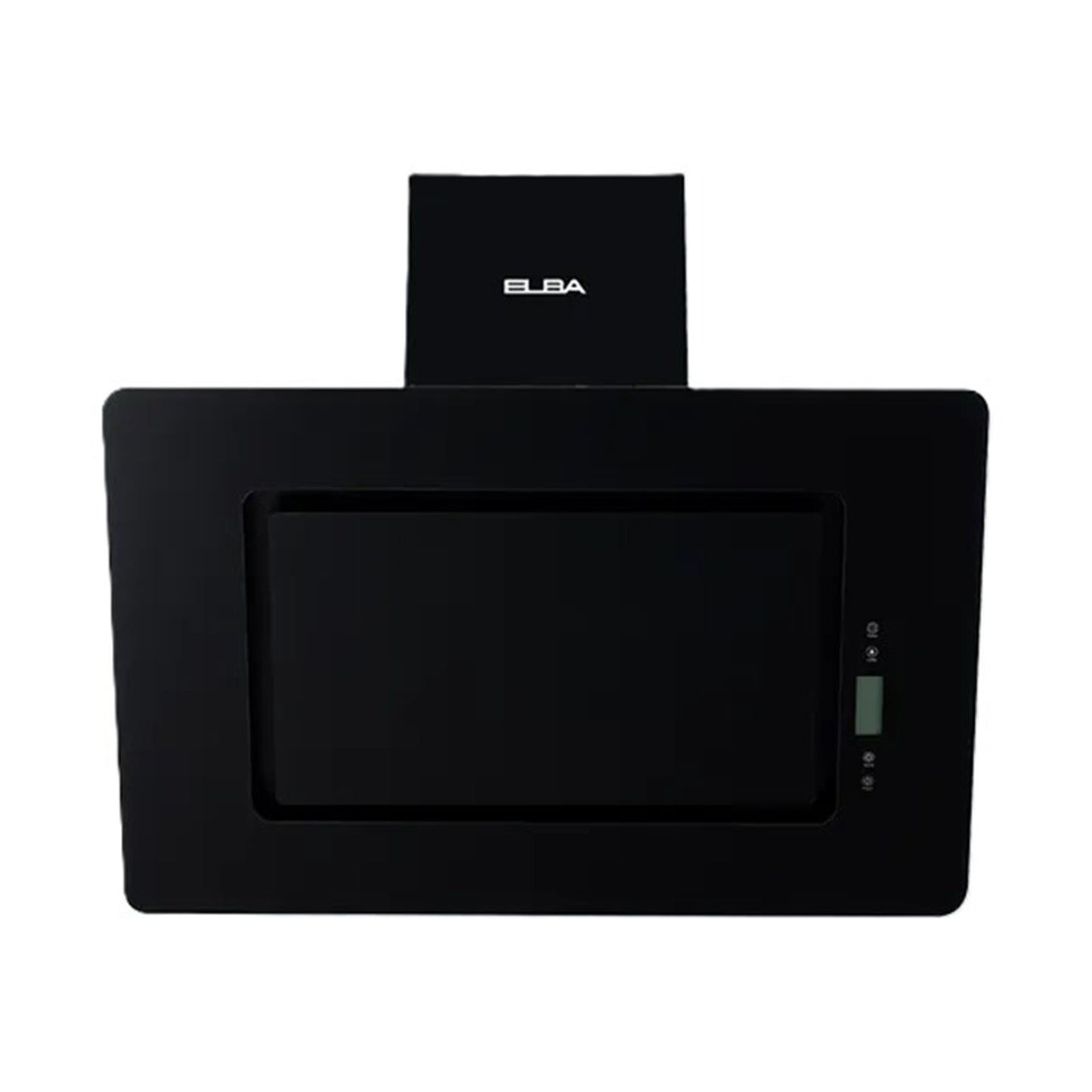 ELBA Wall Mounted Hood Incline 90 cm 1000 m3/h Glass Black