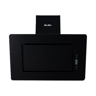 ELBA Wall Mounted Hood Incline 90 cm 1000 m3/h Glass Black
