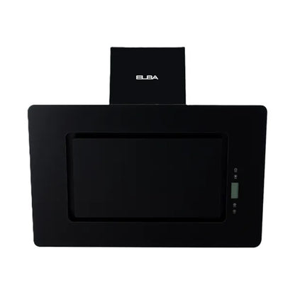 ELBA Wall Mounted Hood Incline 90 cm 1000 m3/h Glass Black