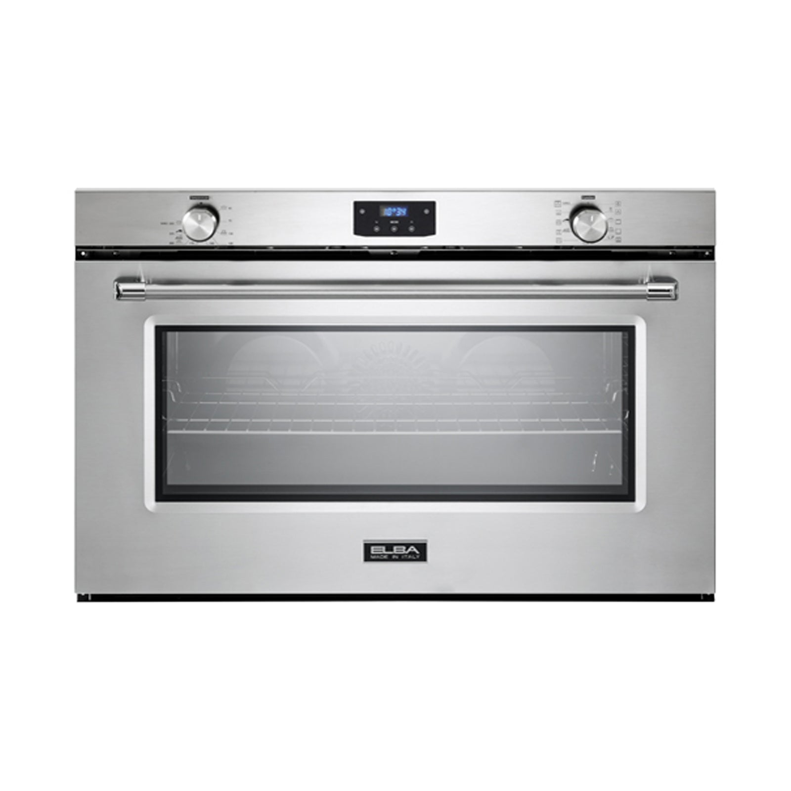 ELBA Oven 90 Cm Electric Stainless Steel