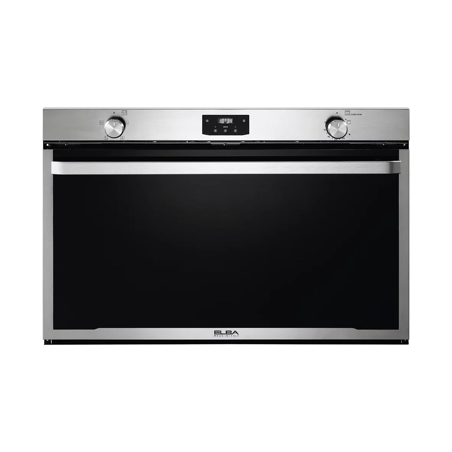 ELBA Oven 90 Cm Gas/Gas Stainless Steel