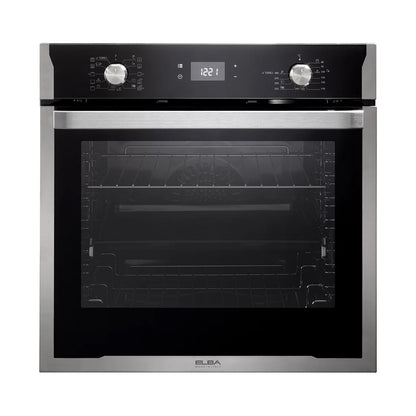 ELBA Oven 60 Cm Electric + Convection Black