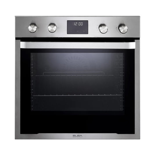 ELBA Oven 60Cm Gas/Gas + Convection Stainless Steel