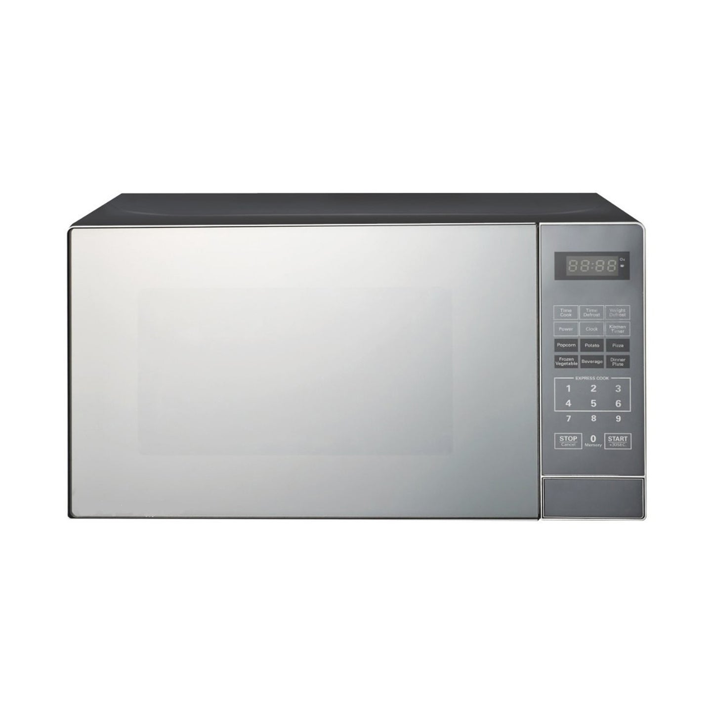 Super Chef Microwave 20L 700,Silver SUPER CHEF