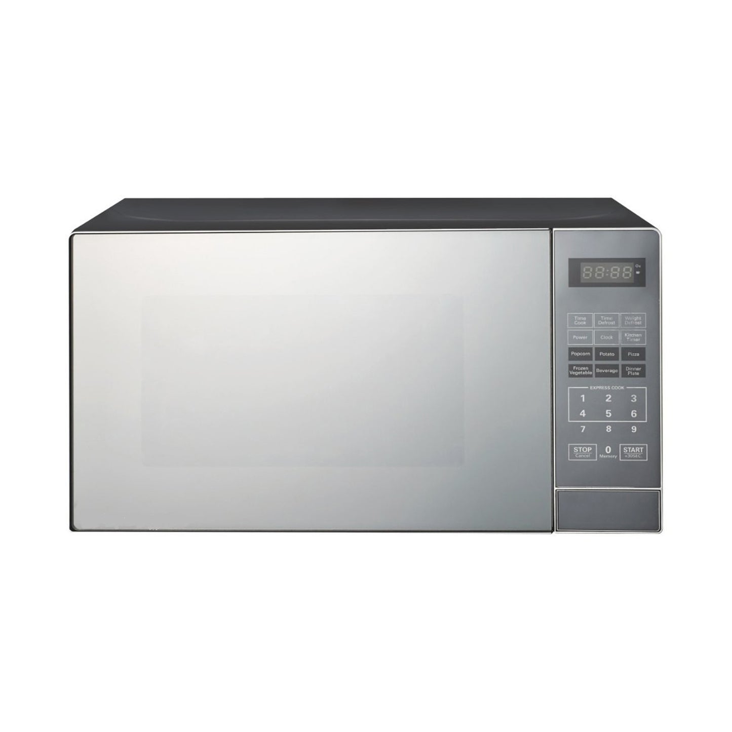 Super Chef Microwave 20L 700,Silver