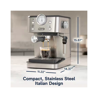 Delonghi Espresso Machine 15Bar 1350w DELONGHI