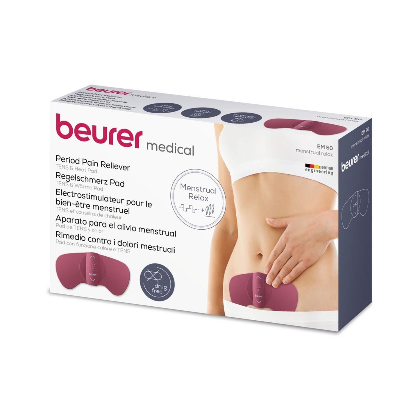 Beurer EM 50 Menstrual Relax BEURER
