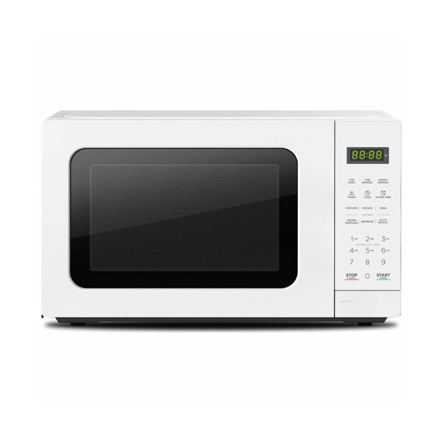 SuperChef Microwave 20L 700w Without Grill White