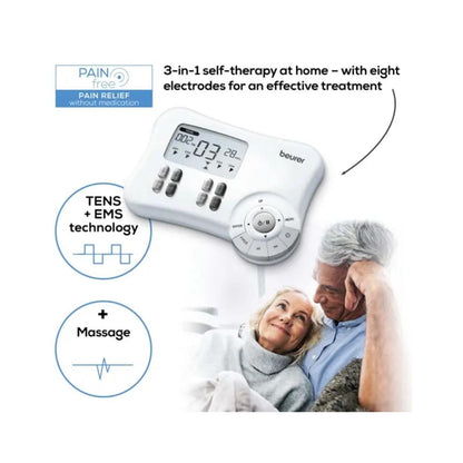 Beurer Digital TENS/EMS device EM 80 BEURER