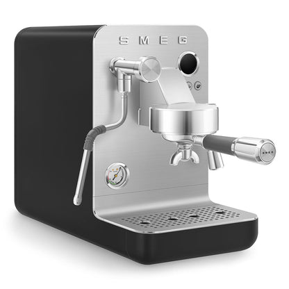 Smeg Minipro Espresso Coffee Machine Black