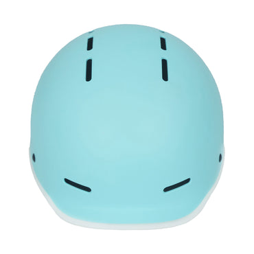 HELMETS FOR SCOOTERS & BICYCLE  M:52-62 CM - BLUE