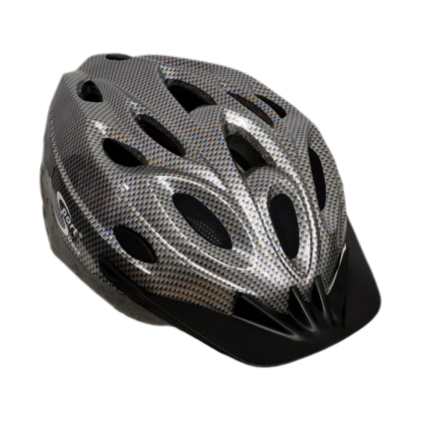 HELMETS FOR SCOOTERS & BICYCLE  M:52-62 CM - FIBER