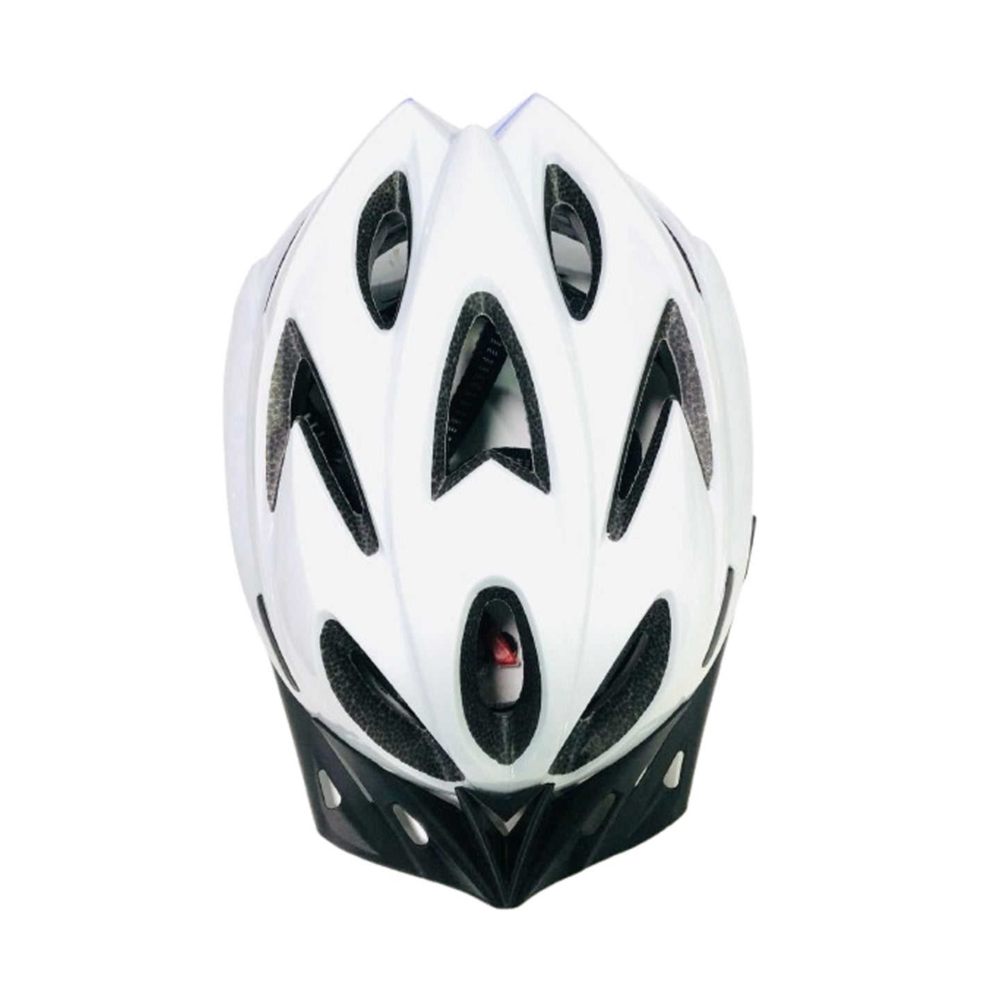 HELMETS FOR SCOOTERS & BICYCLE  M:52-62 CM - WHITE