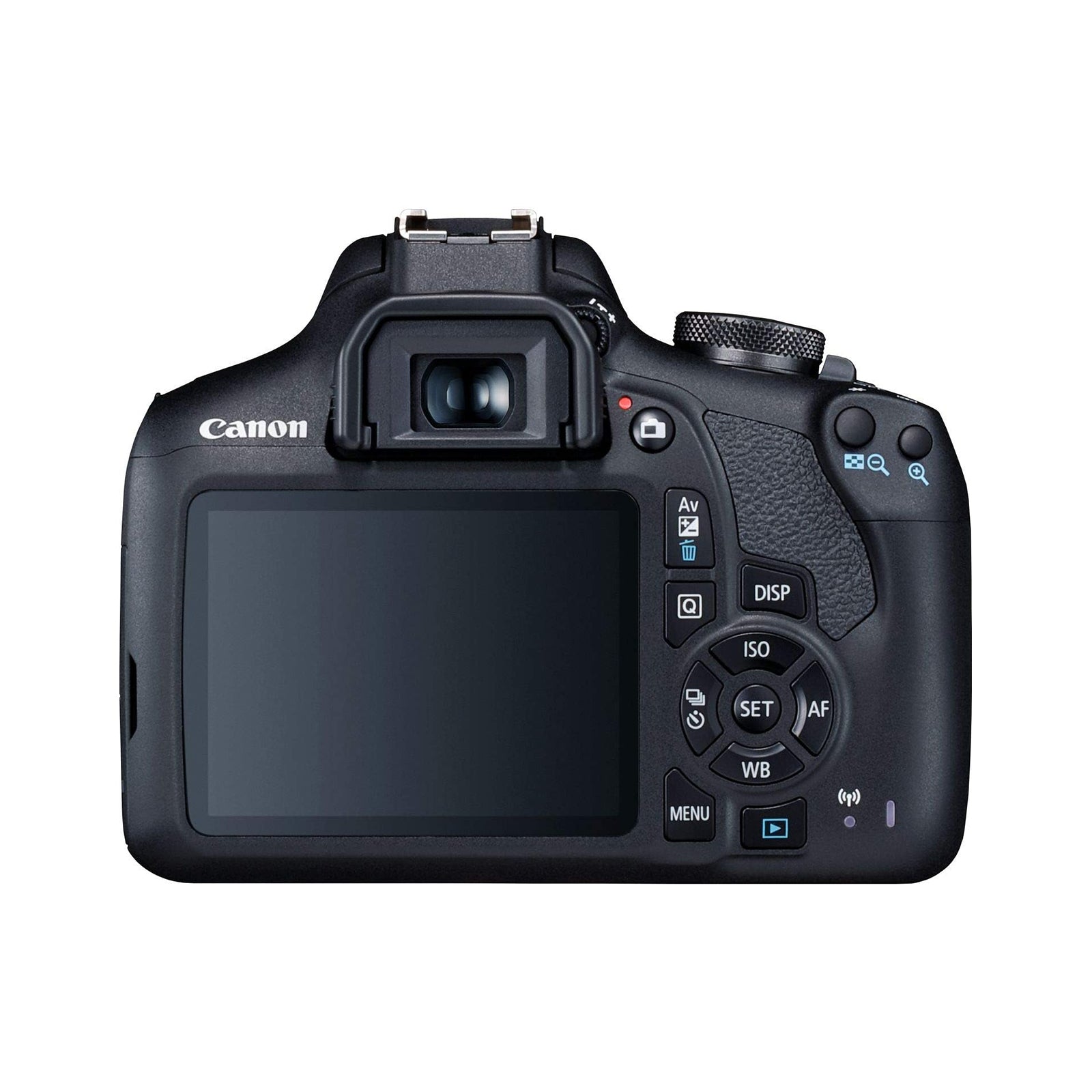 CANON DSLR 2000D - 18-55MM LENS CANON